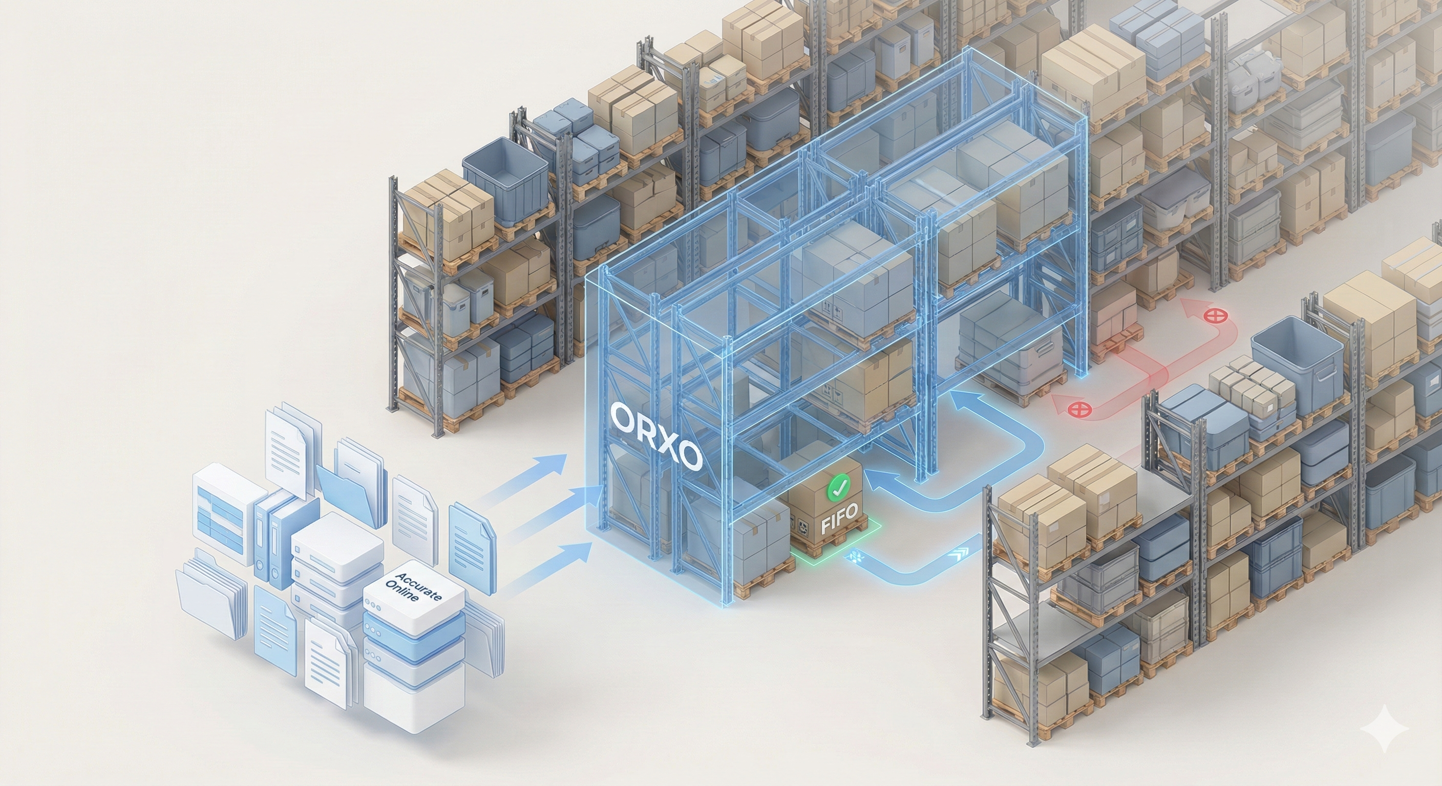 ORXO Inventory Dashboard